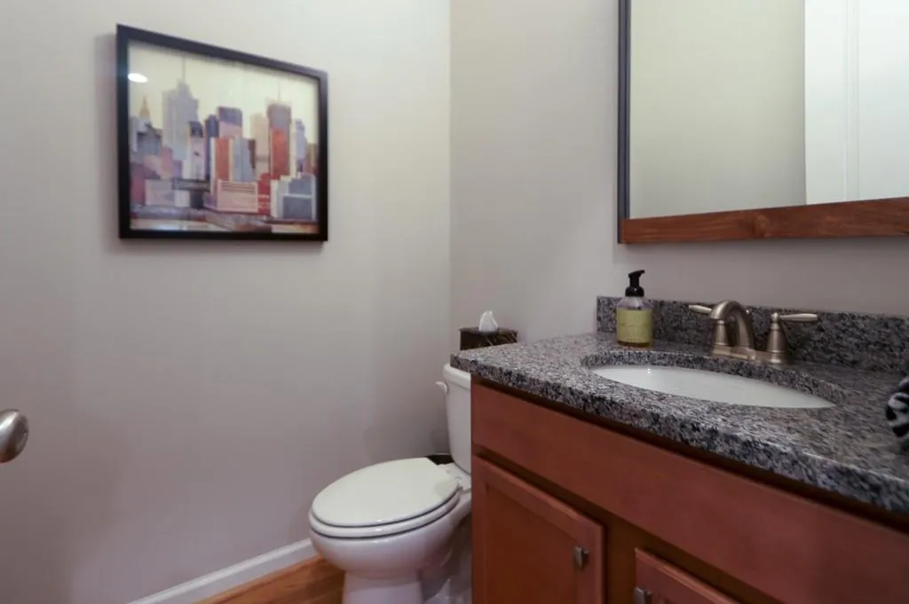 1004 Bergeron Place, Atlanta, Georgia 30328, 4 Bedrooms Bedrooms, ,3 BathroomsBathrooms,Residential,Sold,1004 Bergeron Place,6769179