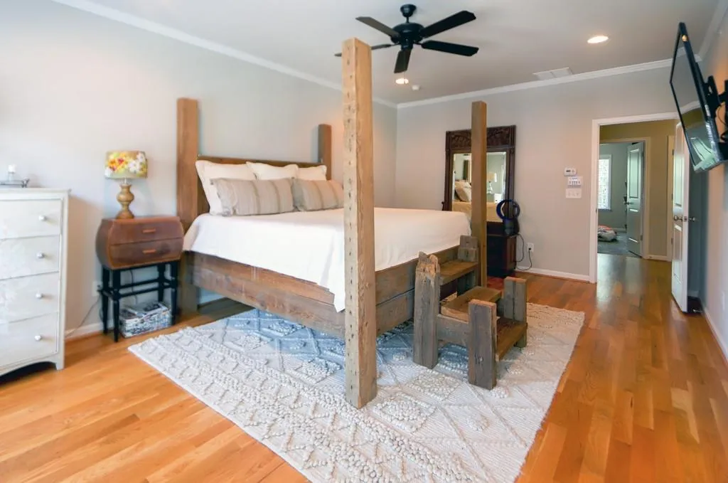 1004 Bergeron Place, Atlanta, Georgia 30328, 4 Bedrooms Bedrooms, ,3 BathroomsBathrooms,Residential,Sold,1004 Bergeron Place,6769179