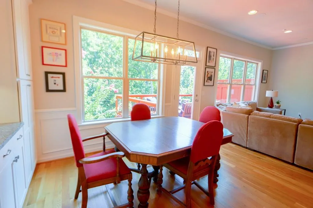 1004 Bergeron Place, Atlanta, Georgia 30328, 4 Bedrooms Bedrooms, ,3 BathroomsBathrooms,Residential,Sold,1004 Bergeron Place,6769179