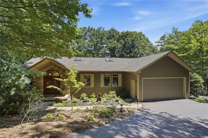 532 Cherokee Trail, Big Canoe, Georgia 30143