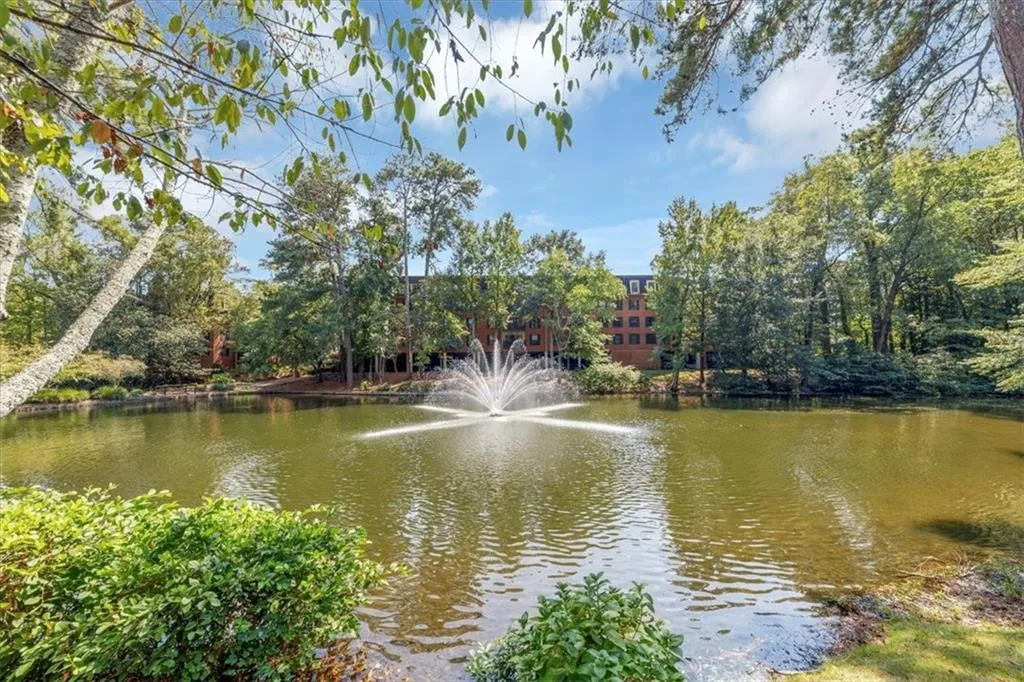 Water view