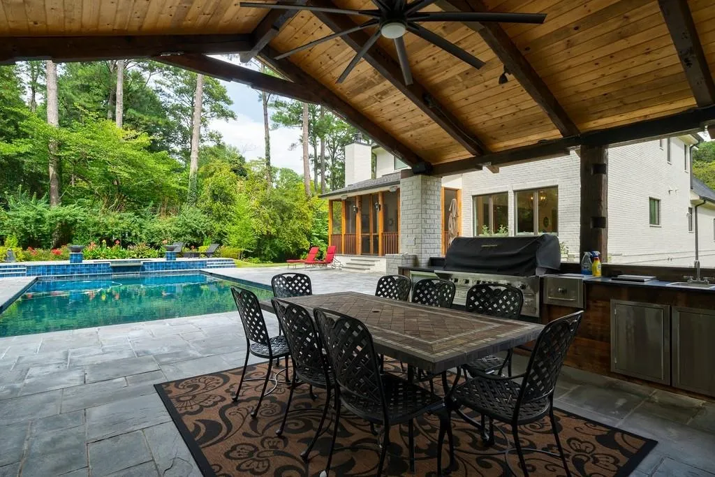 6480 Long Island Drive Nw, Sandy Springs, Georgia 30328, 6 Bedrooms Bedrooms, ,6 BathroomsBathrooms,Residential,Sold,6480 Long Island Drive Nw,6775542