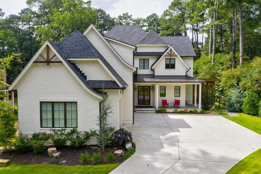 6480 Long Island Drive Nw, Sandy Springs, Georgia 30328, 6 Bedrooms Bedrooms, ,6 BathroomsBathrooms,Residential,Sold,6480 Long Island Drive Nw,6775542