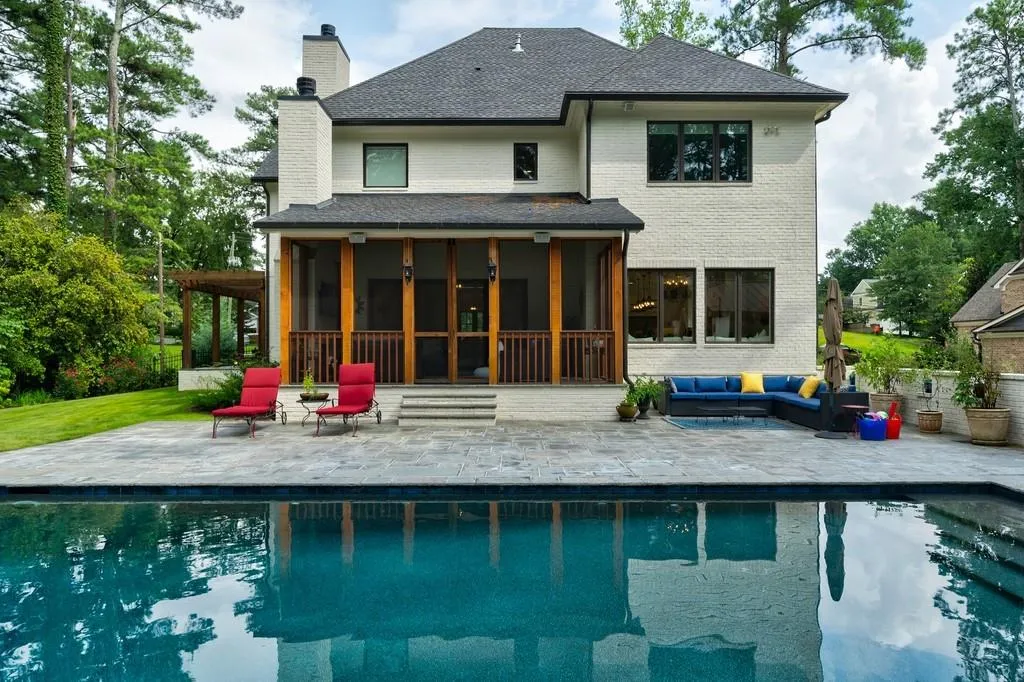 6480 Long Island Drive Nw, Sandy Springs, Georgia 30328, 6 Bedrooms Bedrooms, ,6 BathroomsBathrooms,Residential,Sold,6480 Long Island Drive Nw,6775542