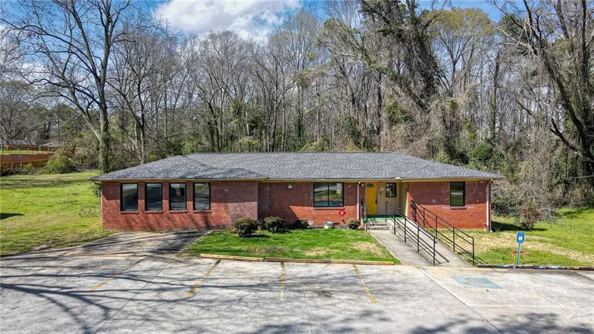 3732 Redan Road, Decatur, Georgia 30032