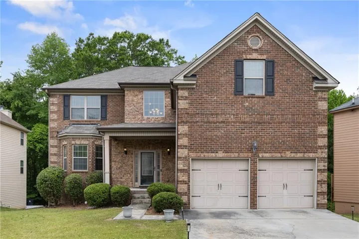 3876 Margaux Drive, Atlanta, Georgia 30349