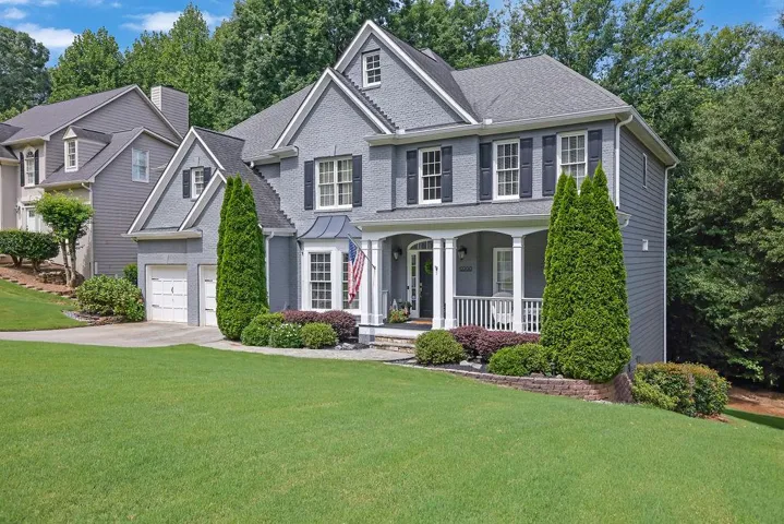 12200 Stevens Creek Drive, Alpharetta, Georgia 30005