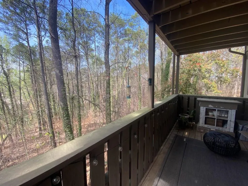 Exterior Deck Exterior Deck