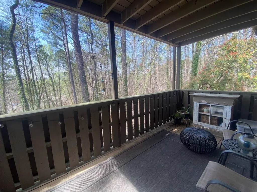 Exterior Deck Exterior Deck