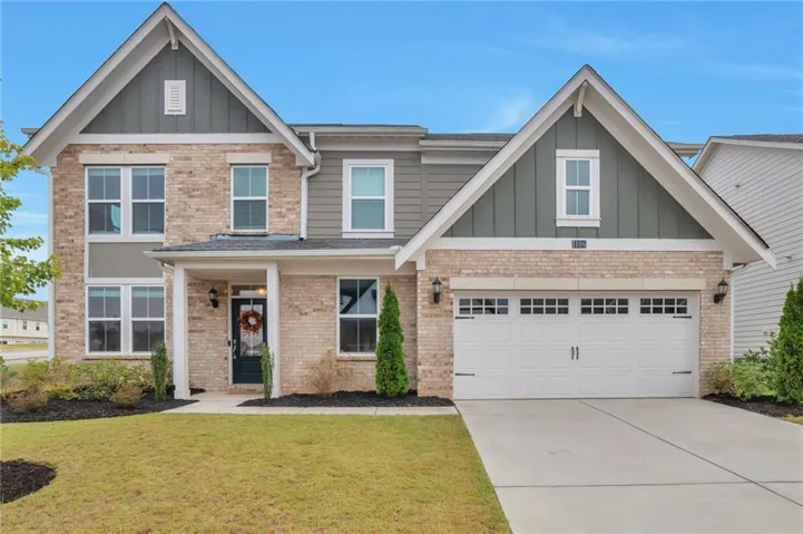 1106 Michigan Circle, Hoschton, Georgia 30548