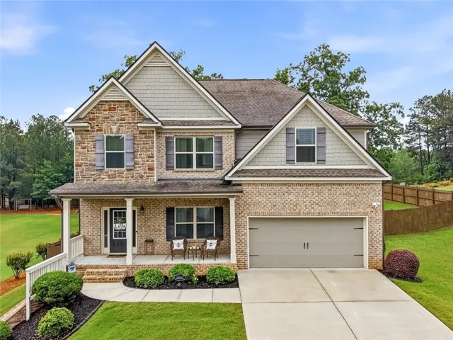 1801 Sycamore Drive, Loganville, Georgia 30052