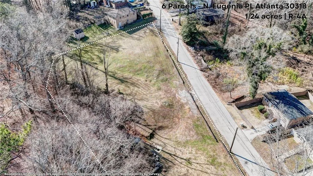 977 North Eugenia Place, Atlanta, Georgia 30318, 0 ,Land,For Sale,977 North Eugenia Place,7728139