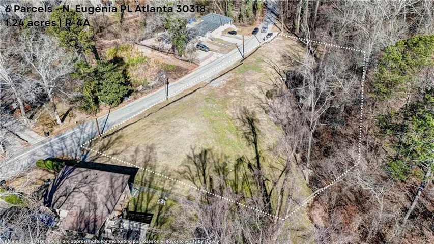 977 North Eugenia Place, Atlanta, Georgia 30318