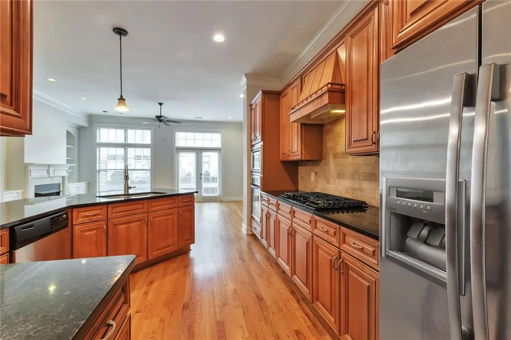 923 Telfair Close, Sandy Springs, Georgia 30350, 3 Bedrooms Bedrooms, ,3 BathroomsBathrooms,Residential,Sold,923 Telfair Close,7208376