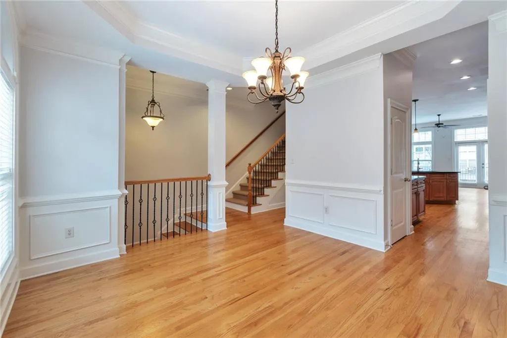 923 Telfair Close, Sandy Springs, Georgia 30350, 3 Bedrooms Bedrooms, ,3 BathroomsBathrooms,Residential,Sold,923 Telfair Close,7208376