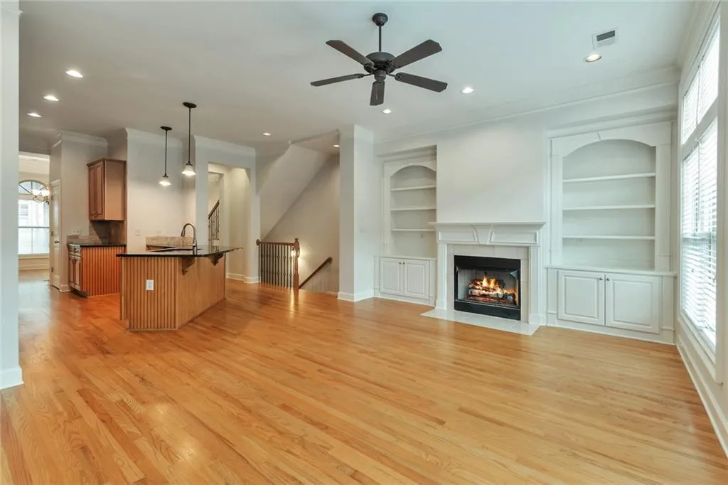 923 Telfair Close, Sandy Springs, Georgia 30350, 3 Bedrooms Bedrooms, ,3 BathroomsBathrooms,Residential,Sold,923 Telfair Close,7208376