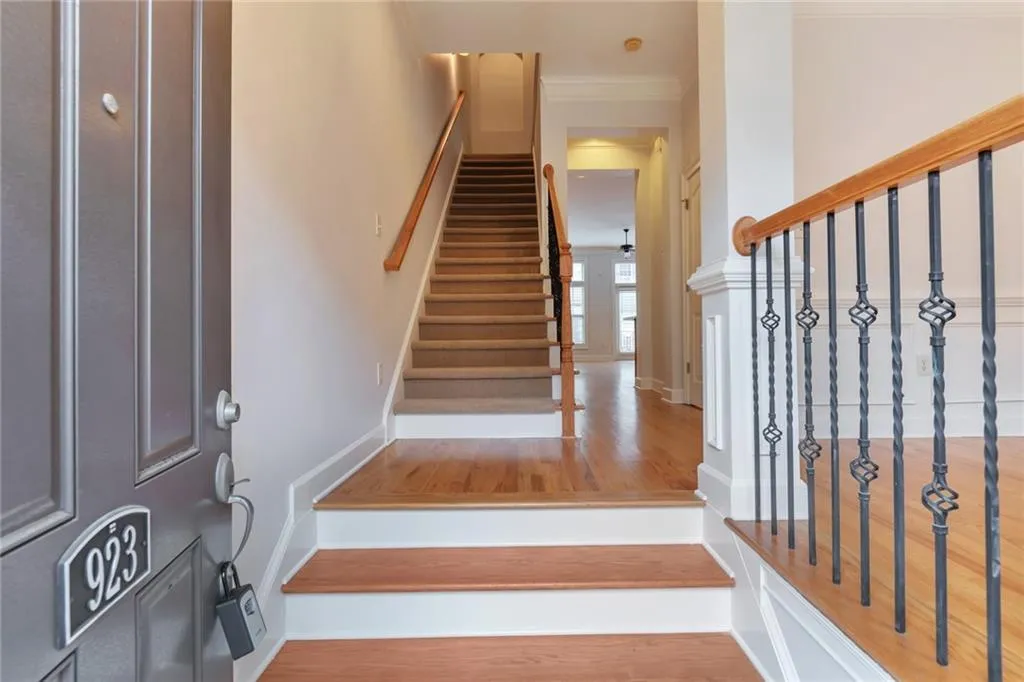 923 Telfair Close, Sandy Springs, Georgia 30350, 3 Bedrooms Bedrooms, ,3 BathroomsBathrooms,Residential,Sold,923 Telfair Close,7208376