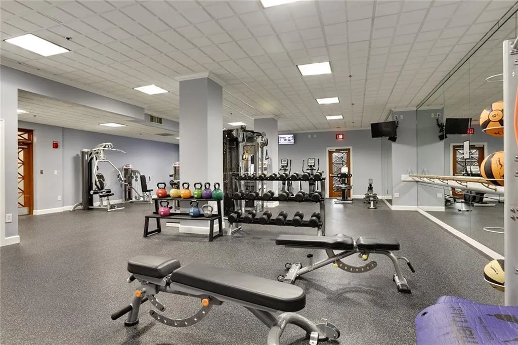 795 Hammond Drive Unit 602, Atlanta, Georgia 30328, 1 Bedroom Bedrooms, ,1 BathroomBathrooms,Residential,Sold,795 Hammond Drive Unit 602,5771640