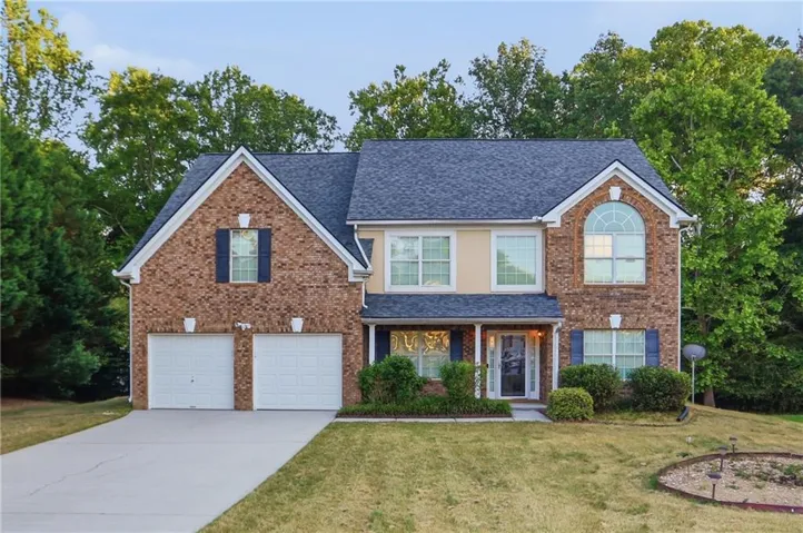 3475 Midway Cove Drive, Loganville, Georgia 30052