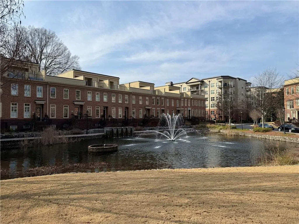 Water view