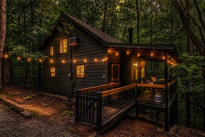 25 Nickwasi Way, Blue Ridge, Georgia 30513