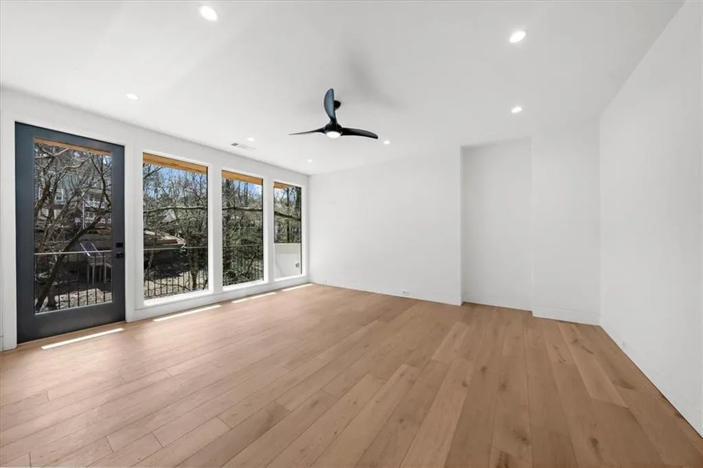 Master suite