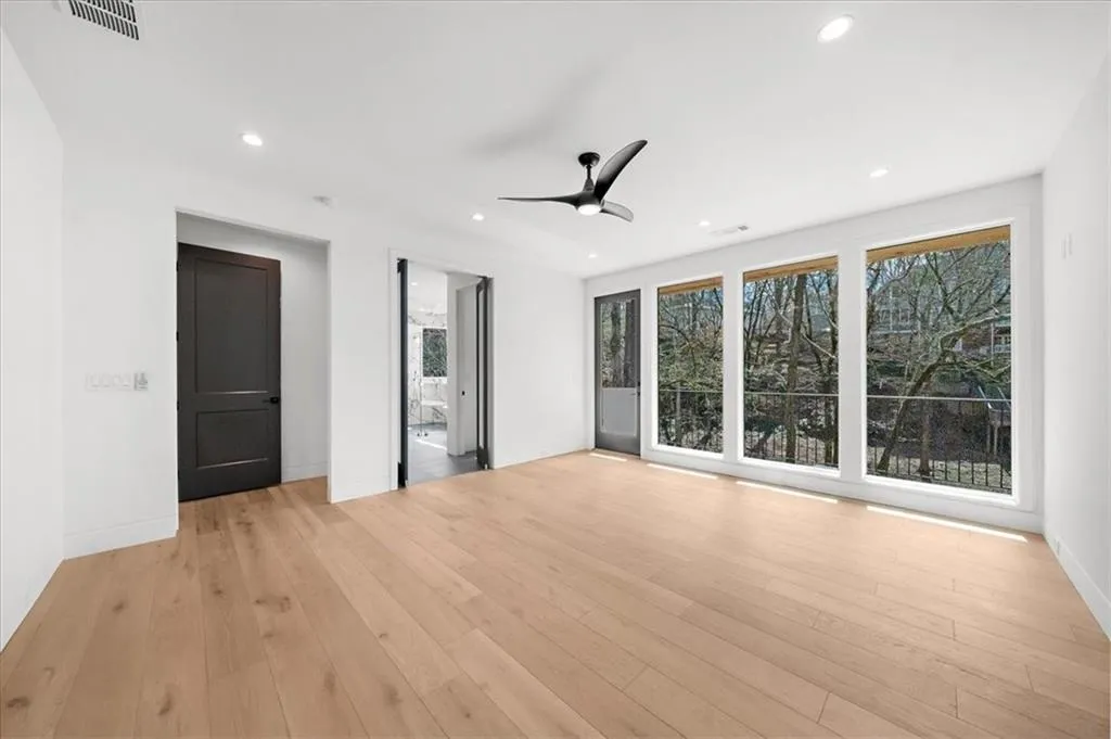 Master suite