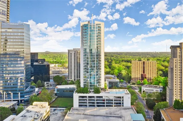 3324 Peachtree Road Ne Unit 1512, Atlanta, Georgia 30326
