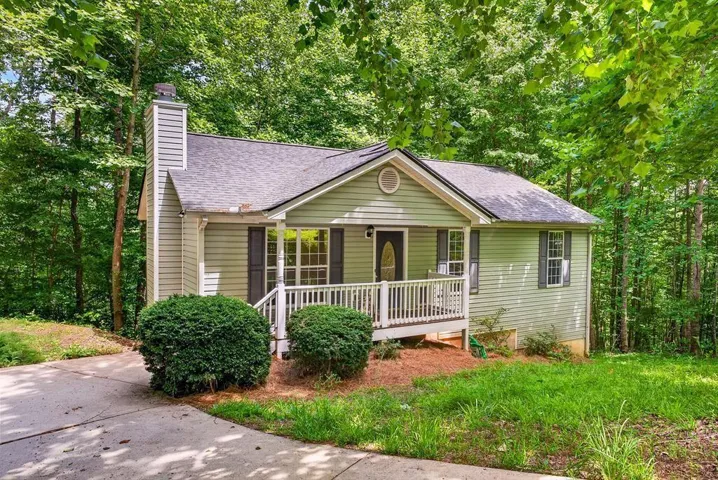 365 Price Lane, Dahlonega, Georgia 30533