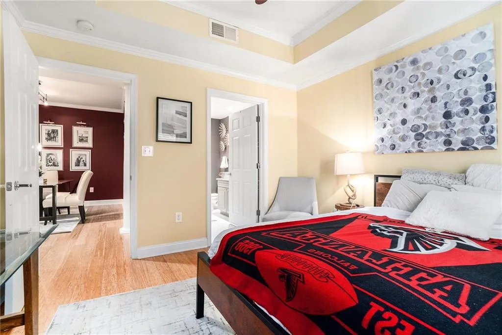 50 Biscayne Drive Nw Unit 1109, Atlanta, Georgia 30309, 2 Bedrooms Bedrooms, ,2 BathroomsBathrooms,Residential,For Sale,50 Biscayne Drive Nw Unit 1109,7624231