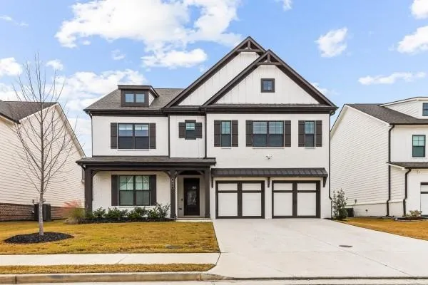 624 Fenwick Park Drive, Lawrenceville, Georgia 30045