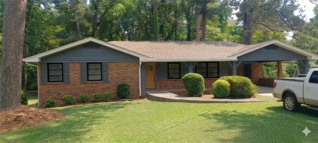 3838 King Arthur Road Sw, Atlanta, Georgia 30331