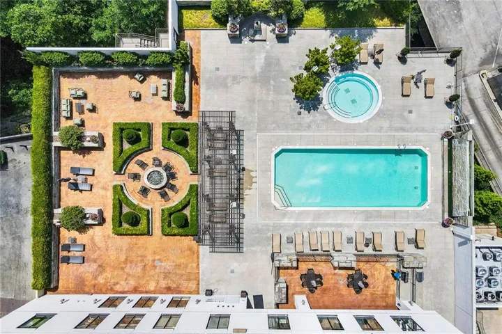 2277 Peachtree Road Ne Unit 610, Atlanta, Georgia 30309