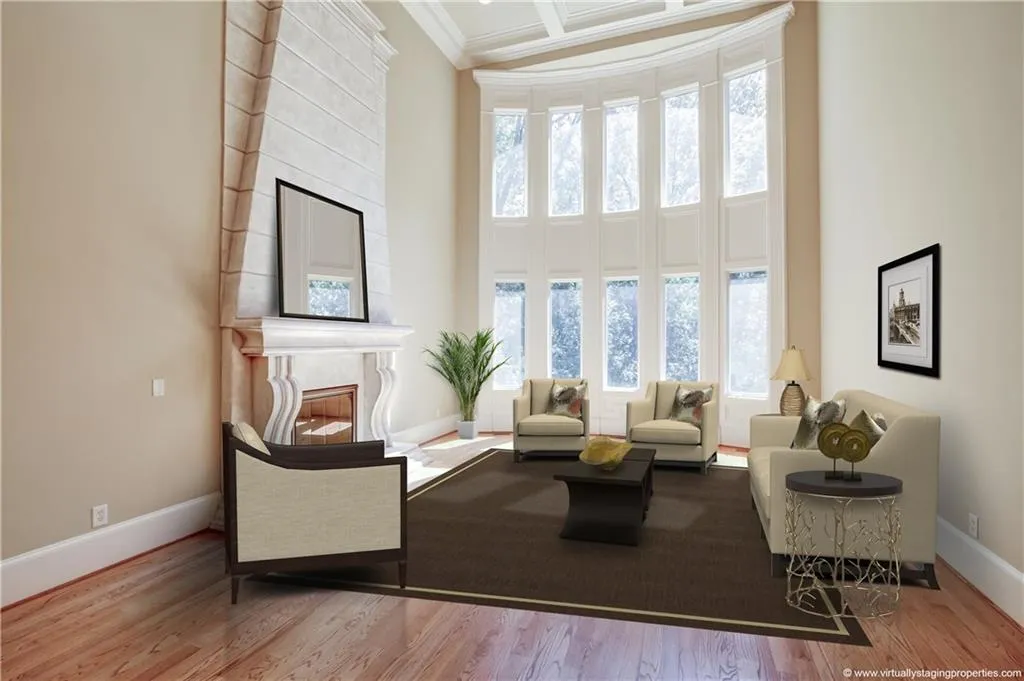 290 Cameron Ridge Drive, Atlanta, Georgia 30328, 6 Bedrooms Bedrooms, ,5 BathroomsBathrooms,Residential,Sold,290 Cameron Ridge Drive,5759522