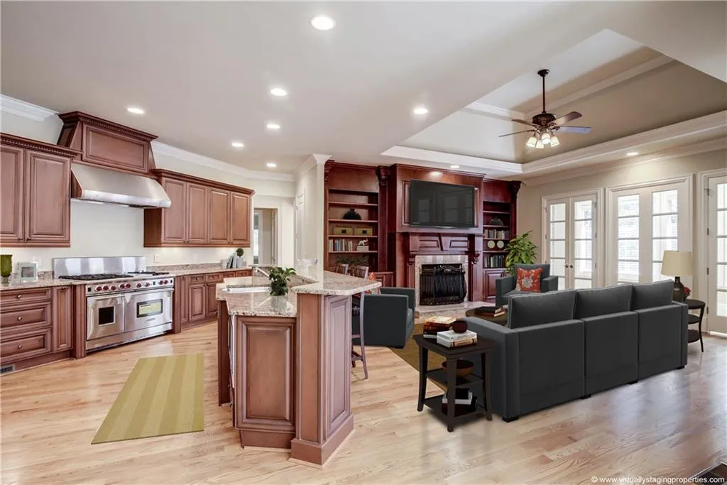 290 Cameron Ridge Drive, Atlanta, Georgia 30328, 6 Bedrooms Bedrooms, ,5 BathroomsBathrooms,Residential,Sold,290 Cameron Ridge Drive,5759522