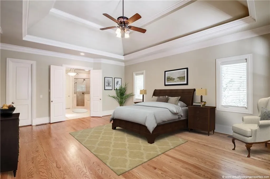 290 Cameron Ridge Drive, Atlanta, Georgia 30328, 6 Bedrooms Bedrooms, ,5 BathroomsBathrooms,Residential,Sold,290 Cameron Ridge Drive,5759522