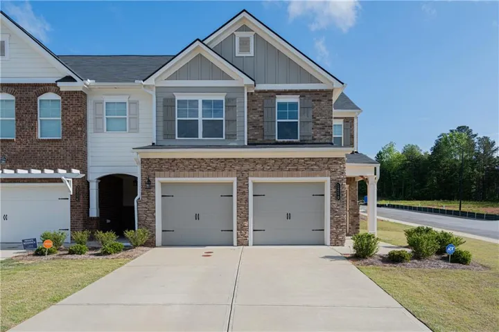 1250 Park Center Circle, Austell, Georgia 30168