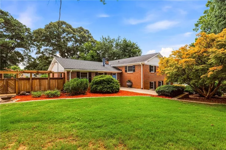 1942 Old Canton Road, Marietta, Georgia 30062