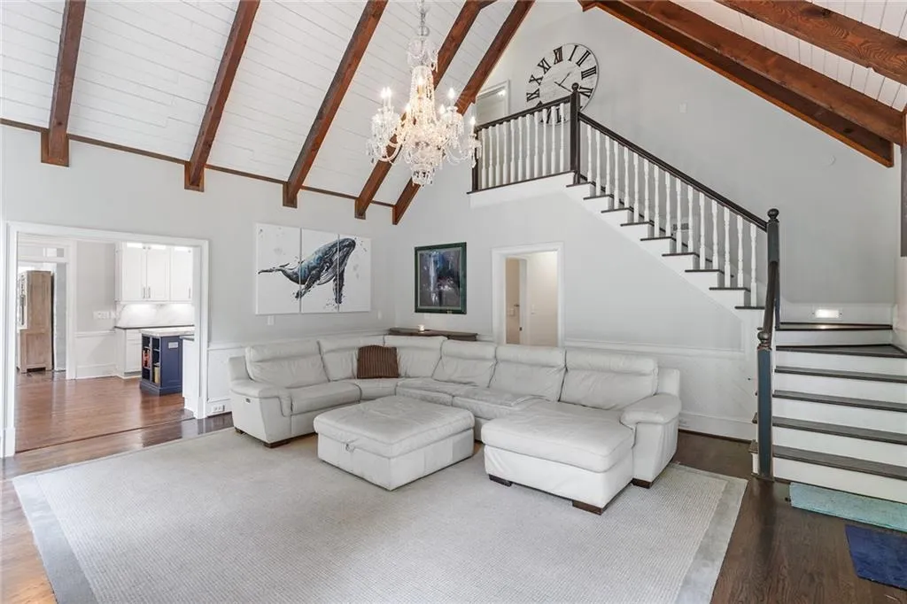 1810 Brandon Hall Drive, Atlanta, Georgia 30350, 5 Bedrooms Bedrooms, ,5 BathroomsBathrooms,Residential,Sold,1810 Brandon Hall Drive,7186519