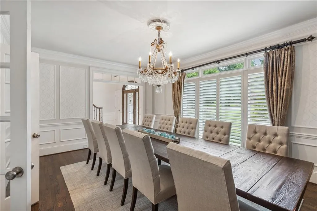 1810 Brandon Hall Drive, Atlanta, Georgia 30350, 5 Bedrooms Bedrooms, ,5 BathroomsBathrooms,Residential,Sold,1810 Brandon Hall Drive,7186519