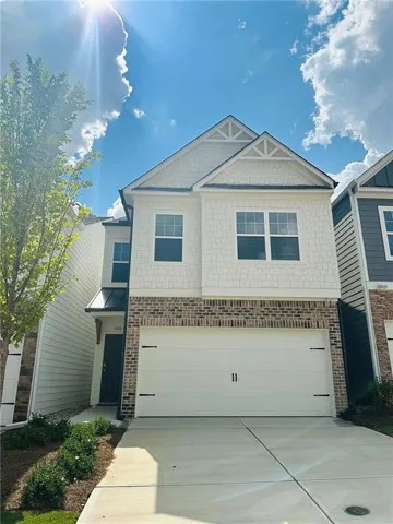 520 Hayes Lane, Canton, Georgia 30115