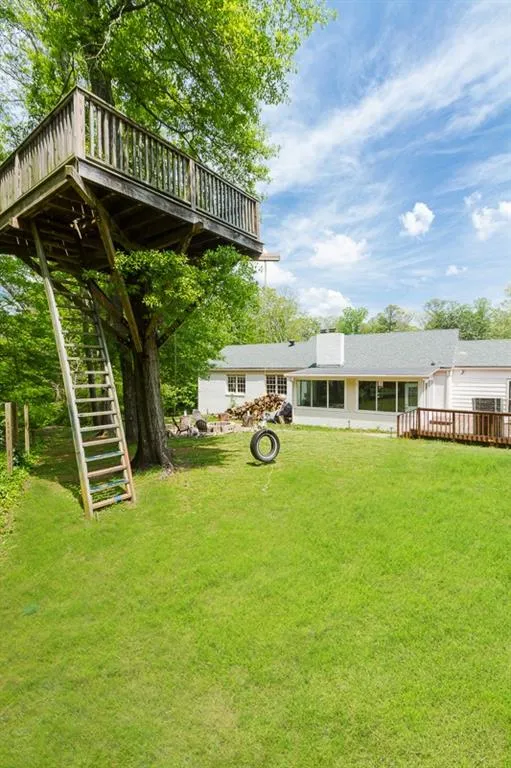 6310 Hunting Creek Road, Sandy Springs, Georgia 30328, 3 Bedrooms Bedrooms, ,2 BathroomsBathrooms,Residential,Sold,6310 Hunting Creek Road,5833071