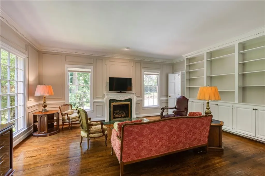 6510 River Chase Circle, Atlanta, Georgia 30328, 4 Bedrooms Bedrooms, ,3 BathroomsBathrooms,Residential,Sold,6510 River Chase Circle,7409693