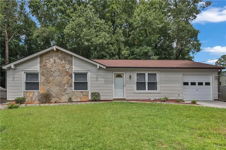 2425 Rhoanoke Drive, Duluth, Georgia 30096