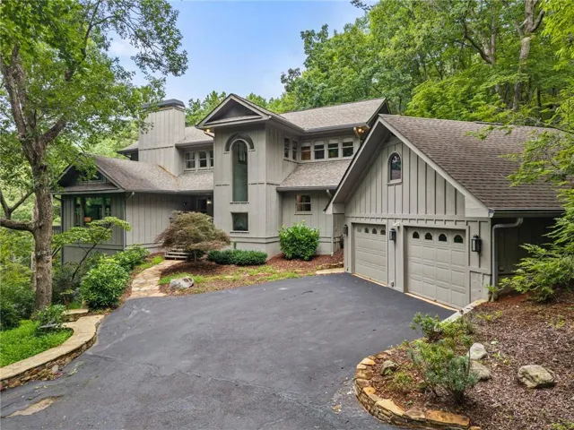 4593 Wilderness Parkway, Big Canoe, Georgia 30143