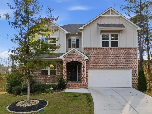 1435 Lemon Balm Court, Lawrenceville, Georgia 30045
