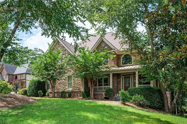 1526 Rocky River Drive, Lawrenceville, Georgia 30045
