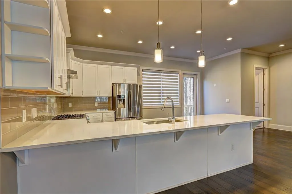 8022 Linfield Way, Sandy Springs, Georgia 30350, 3 Bedrooms Bedrooms, ,2 BathroomsBathrooms,Residential,Sold,8022 Linfield Way,7200491