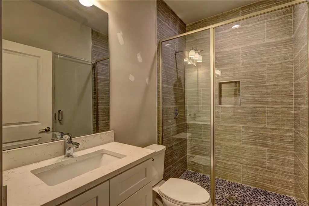 8022 Linfield Way, Sandy Springs, Georgia 30350, 3 Bedrooms Bedrooms, ,2 BathroomsBathrooms,Residential,Sold,8022 Linfield Way,7200491