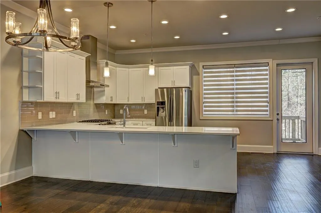 8022 Linfield Way, Sandy Springs, Georgia 30350, 3 Bedrooms Bedrooms, ,2 BathroomsBathrooms,Residential,Sold,8022 Linfield Way,7200491